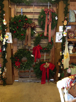 Ozark Valley Christmas Gift Shop